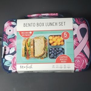 Bento Lunch Set